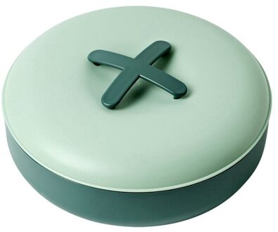 Multifunctionele Snacks Fruit Gerechten Schotel Snack Tray Fruit Lade Platen Desktop Decor Zaden Snoep Opbergdozen #5