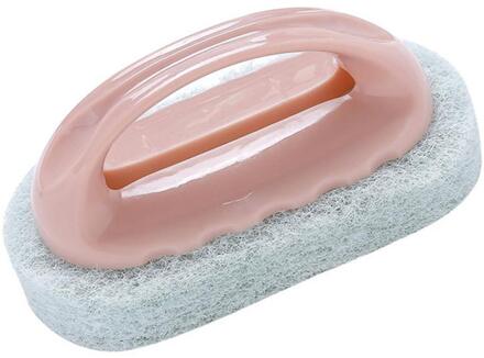 Multifunctionele Sterke Decontaminatie Bad Borstel Magic Sponge Eraser Cleaning Sponzen Voor Keuken Badkamer 01