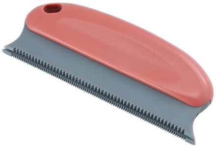 Multifunctionele Stofverwijdering Borstel Niet Kwetsen Kleding Borstel Huishoudelijke Kleding Lakens Sofa Tapijt Huisdier Ontharing Borstel roze