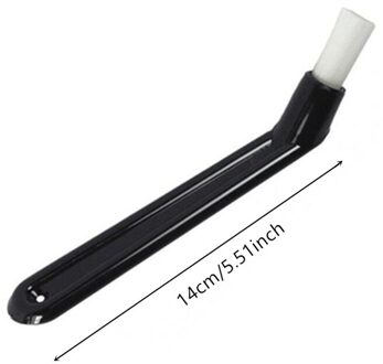 Multifunctionele Stro Buis Brush Cleaner Vuil Remover Draagbare Universele Vacuüm Schoonmaken Tool Koffie Machine Schoonmaken Tool
