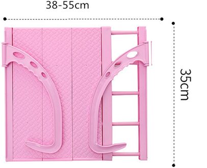 Multifunctionele Thuis Vensterbank Opknoping Plank Verstelbare Kleding Schoenen Droogrek Huis Balkon Vouwen Hanger Rack roze