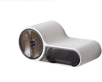 Multifunctionele Toiletrolhouder Wall Opknoping Opbergdoos Gratis Ponsen Tissue Doos Wc Waterdicht Voor Badkamer Accessoires