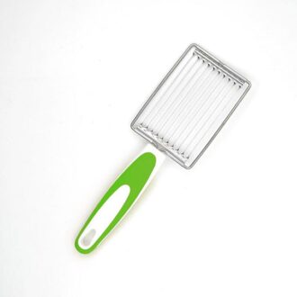 Multifunctionele Tomaat Slicer Rvs Fruit Groente Slicer Aardappel Ei Kaas Boterhamworst Snijden Cutter Keuken Gadget