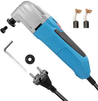 Multifunctionele Trimmen Machine 280W 220V Houtbewerking Power Tool Elektrische Trimmer Trepanning Steken Snijden Polijsten Machine