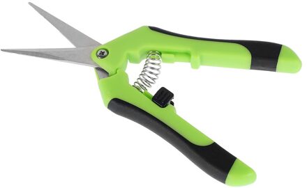 Multifunctionele Tuin Snoeischaar Fruit Plukken Schaar Huishoudelijke Ingemaakte Trim Blad Knipt Kleine Tuinieren Planten Handgereedschap