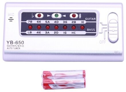 Multifunctionele Tuner Digitale Metronoom Tuner Tone Gitaar Bas Viool Klarinet Trompet Fluit Tuners Voor Alle Instrumenten