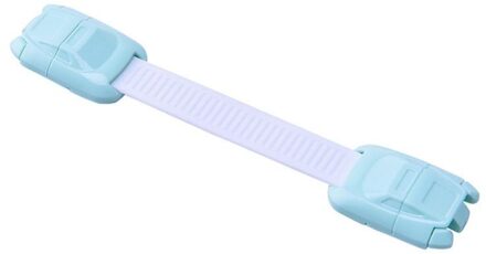 Multifunctionele Twee-Knop Baby Anti-Snuifje Veiligheidsslot Kast Deurslot Koelkast Lock Ladeblokkering Wc lock Baby Veiligheid 01