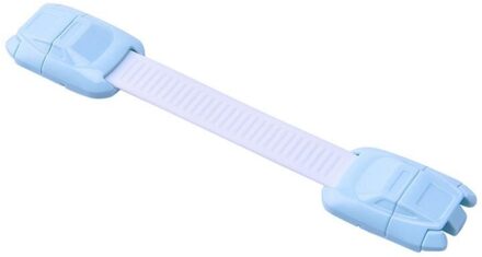 Multifunctionele Twee-Knop Baby Anti-Snuifje Veiligheidsslot Kast Deurslot Koelkast Lock Ladeblokkering Wc lock Baby Veiligheid 02