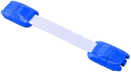 Multifunctionele Twee-Knop Baby Anti-Snuifje Veiligheidsslot Kast Deurslot Koelkast Lock Ladeblokkering Wc lock Baby Veiligheid 03