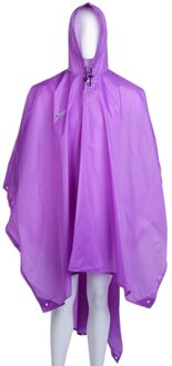 Multifunctionele Unisex Regenjas Rugzak Regenhoes Poncho Picknick Grond Mat Duurzaam Regenkleding Voor Outdoor Wandelen Camping