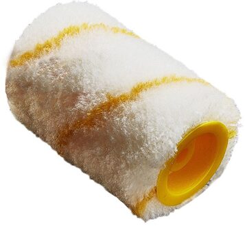 Multifunctionele Verf Edger Roller Borstel Set Multifunctionele Clean-Cut Schilderen Roller Borstel Set Decoraties Thuis Wall Plafonds Creamy-wit