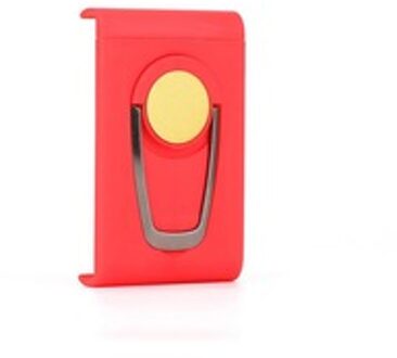 Multifunctionele Verstelbare Mobiele Telefoon Houder Universele Luie Mobiele Telefoon Houder Voor Iphone 11 Huawei P30 Samsung Xiao Mi Mi 9 03 rood