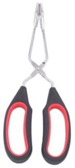 Multifunctionele Voedsel Barbecue Klemmen Houtskool Klemmen Barbecue Klemmen Brood Klemmen Extension Klemmen Bbq Accessoires