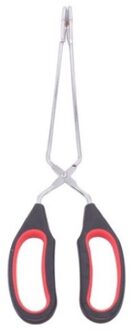 Multifunctionele Voedsel Keuken Tang Presenteren Tong Keuken Gereedschap Bbq Gereedschap Of Picknick Voedsel Clip Rvs Barbecue Koken 03