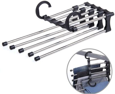 Multifunctionele Vouwen En Sneldrogende Opbergrek, Hanger Opbergdoos, Ruimtebesparend Garderobe, handig En Praktisch