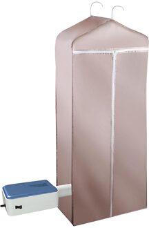 Multifunctionele Wasdroger Naast Mijten Huishoudelijke Draagbare Droger Warme Deken Drogen Schoenen Huisdier Föhn Blauw