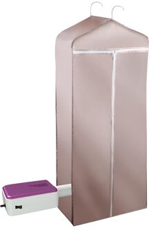 Multifunctionele Wasdroger Naast Mijten Huishoudelijke Draagbare Droger Warme Deken Drogen Schoenen Huisdier Föhn Paars