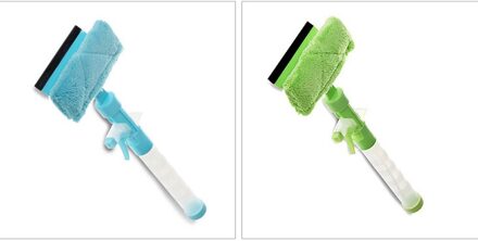 Multifunctionele Water-Jet Windows Voor Reiniging Glas Windows Cleaner Brush Levert 2mar13