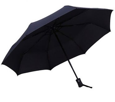Multifunctionele Winddicht Automatische Paraplu Opvouwbare Regen Zon Paraplu Bedrijf Paraplu Voor Vrouwen En Mannen Huishoudelijk Gereedschap