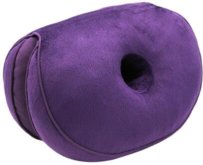 Multifunctionele Zitkussen Memory Foam Hip Lift Zitkussens Mooie Butt Latex Zitkussen Comfy Voor Thuis Drosphipping