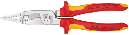 Multifunctioneletang Knipex              Vde 1386200