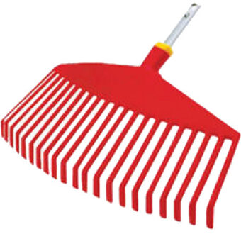Multihark kunststof UI-M 42 cm Rood