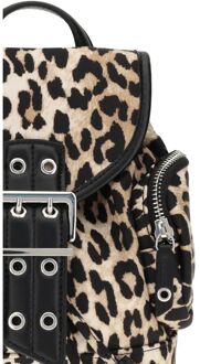 Multikleur Gerecycled Polyamide Rugzak Veelkleurig - One Size