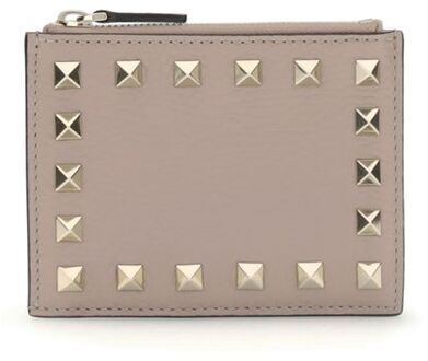 Multikleur Kalfsleer Bos Taurus Portemonnee Veelkleurig