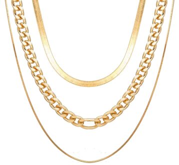 Multilayer Snake Collier Voor Vrouwen Vintage Gold Coin Pearl Choker Trui Ketting Partij Sieraden