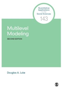 Multilevel Modeling