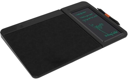 Multimedia Tekentafel Lcd Schrijfbord Voor Bluetooth O Opladen Microfoon Conferentie Schrijfbord