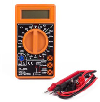 Multimeter Digitaal