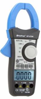 Multimeter Fluke, Smart, Smart, Digitale Multimeter Tester, elektrische Testers Holdpeak HP-870N Auto Range Dc Ac Digitale Stroomtang