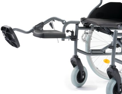 MultiMotion Beensteun voor Multimotion rolstoel (type M5 en M6)