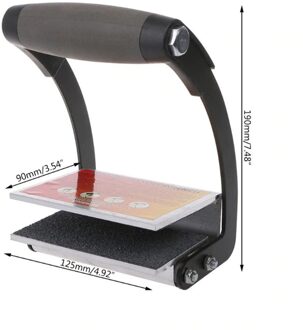 Multiplex Panel Carrier Handige Grijper Hout Board Lifter Handvat Tool Speciale Huis Gereedschap Praktische Draagbare