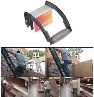Multiplex Panel Carrier Handige Grijper Hout Board Lifter Hout Handling Sleutel Plaat Handling Tools Arbeidsbesparende Wrench Tool