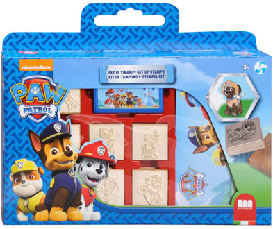 Multiprint Kleurset Paw Patrol 12-delig