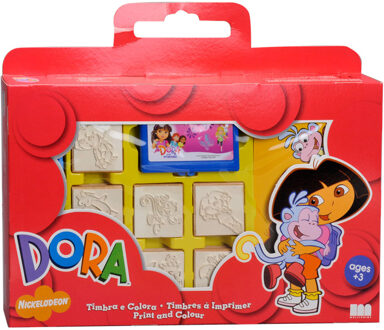 Multiprint Stempeldoos Dora