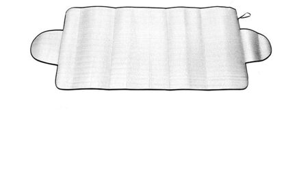 Multipurpose Car Auto Voorruit Cover Anti Schaduw Vorst Ijs Sneeuw Beschermen Cover Uv Fading Stofdicht Katoen Auto Covers