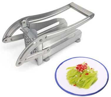 Multipurpose Franse Fry Potato Cutter Rvs Aardappel Groente Slicer