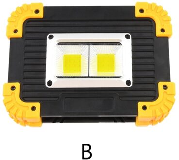 Multipurpose Led Emergency Draagbare Super Heldere Verlichting Oplaadbare Lamp N84C