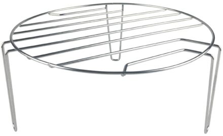 Multipurpose Rack Magnetron Stoomboot Rack Bbq Grill Rack Afdruiprek Keuken Organiseren Gadgets Rvs Plaat Lade Rack