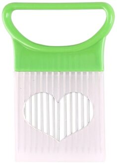 Multipurpose Ui Slicer Tool Met Bescherming Cover Assistent Snijden Ui Insert Apparaat Handleiding Groente Chopper Snijden T8NE