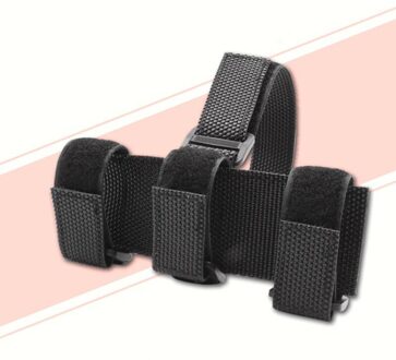 Multipurpose Verstelbare Golf Winkelwagen Reling Bluetooth Speaker Mount Strap Past Meest Boot Golfkarretjes Fiets Wandelwagen