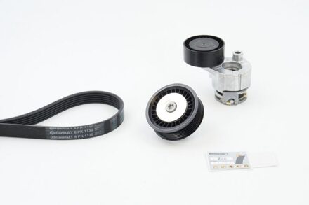 Multiriem set NISSAN/RENAULT 6PK1130K2