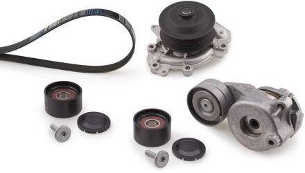Multiriem set + waterpomp KP17PK20352