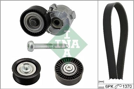Multiriemen Set Opel 529019010