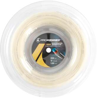 Multispeed Rol snaren 200m natuurlijke kleuren - 1.30