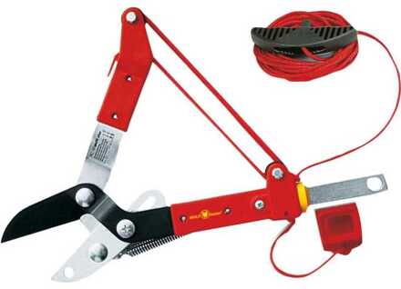 MultiStar Rc-M Boomschaar Geel, Rood