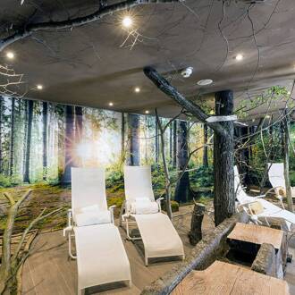 MULTIsun LED inbouwlamp, rond, aluminium alu geborsteld